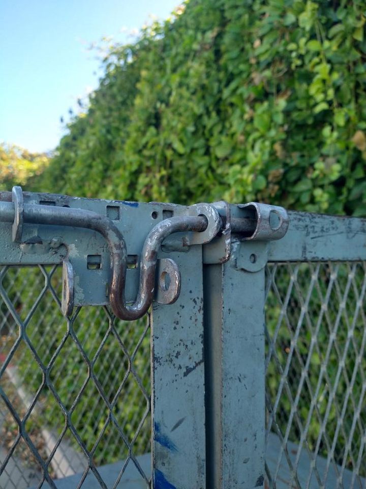 Heavy Duty Storage Locker