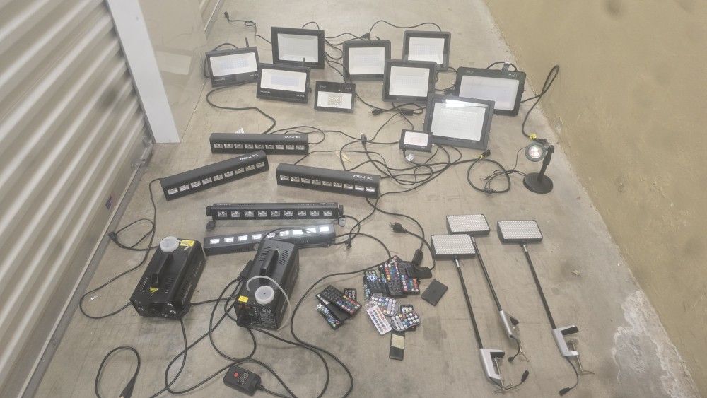 LED Stage Lighting