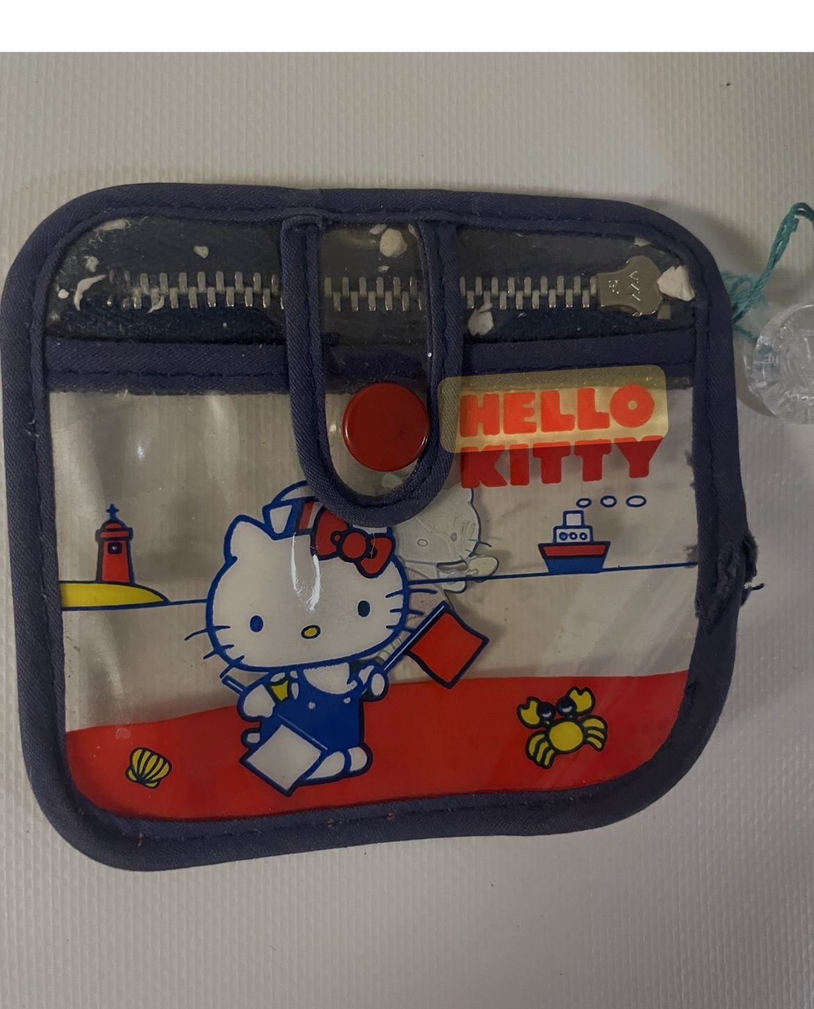 Hello Kitty Coin Purse