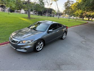 2012 HONDA ACCORD LX