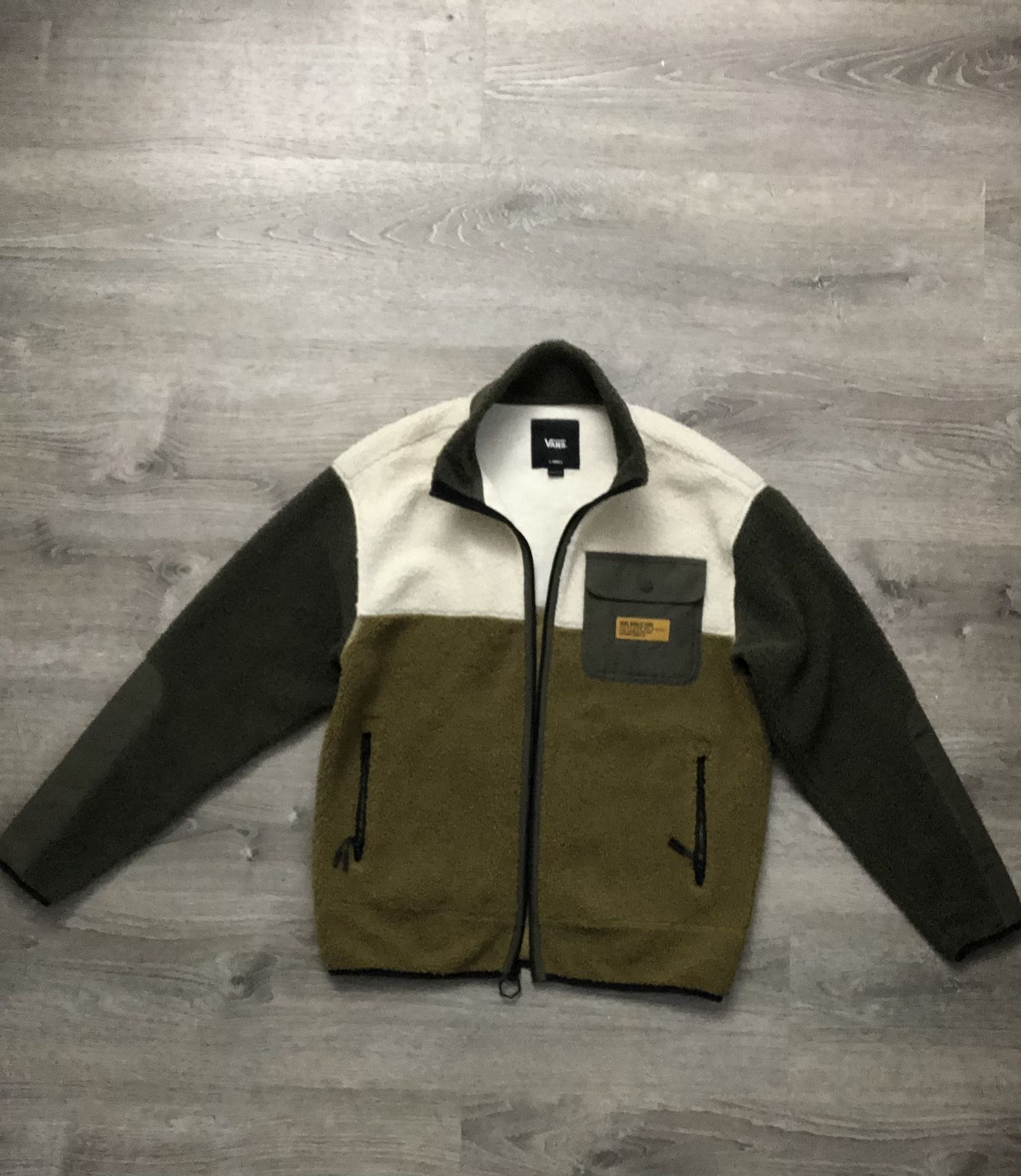 Vans Jacket Size Xs
