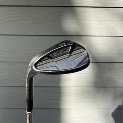 Left Handed Cleveland 58 Degree Wedge
