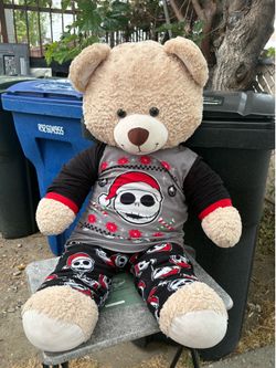 Build a bear big plushie