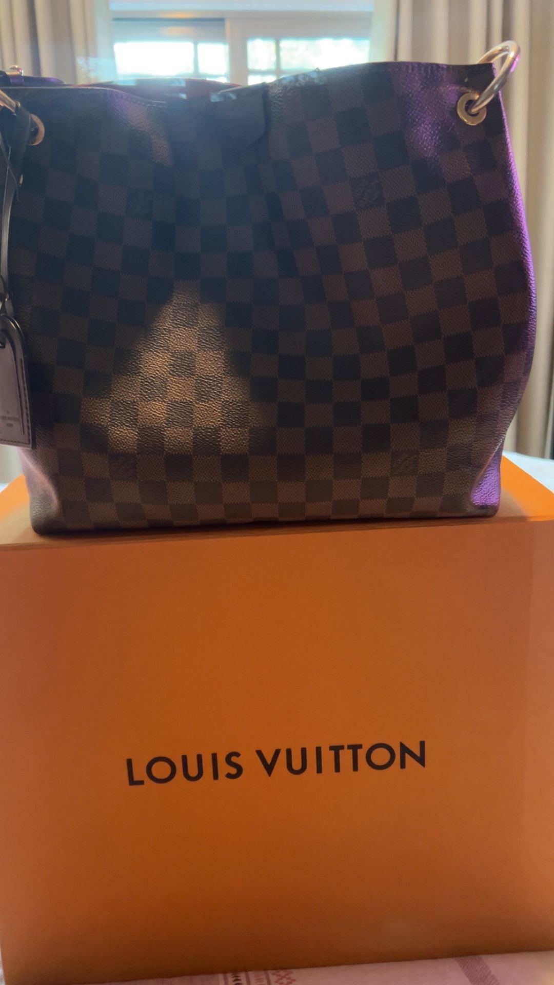 Louis Vuitton handbag