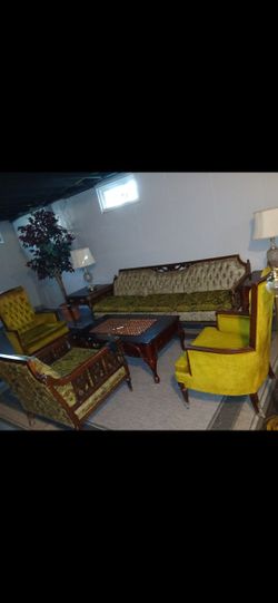 Living Room Furniture 