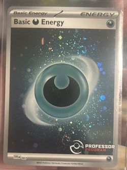 Swirled Up Professor Program Energies.