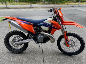 2022 Ktm 250xcw