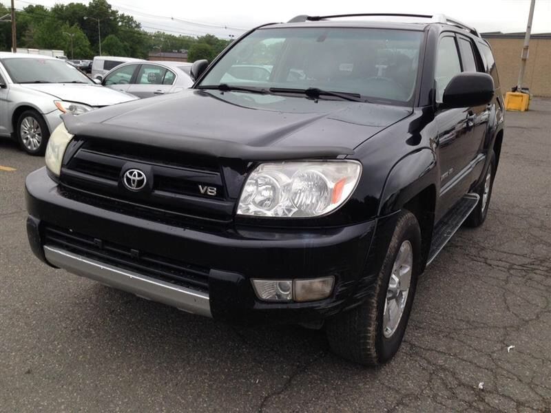 2004 toyota 4runner limited