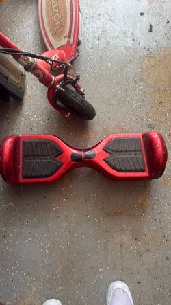 Razor scooter and Swagtron one charger