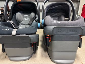 Uppababy Mesa Car seat