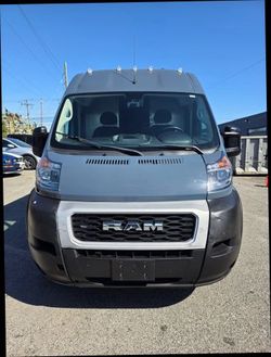 2019 Ram ProMaster Cargo Van