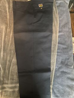 blue ben davis pants