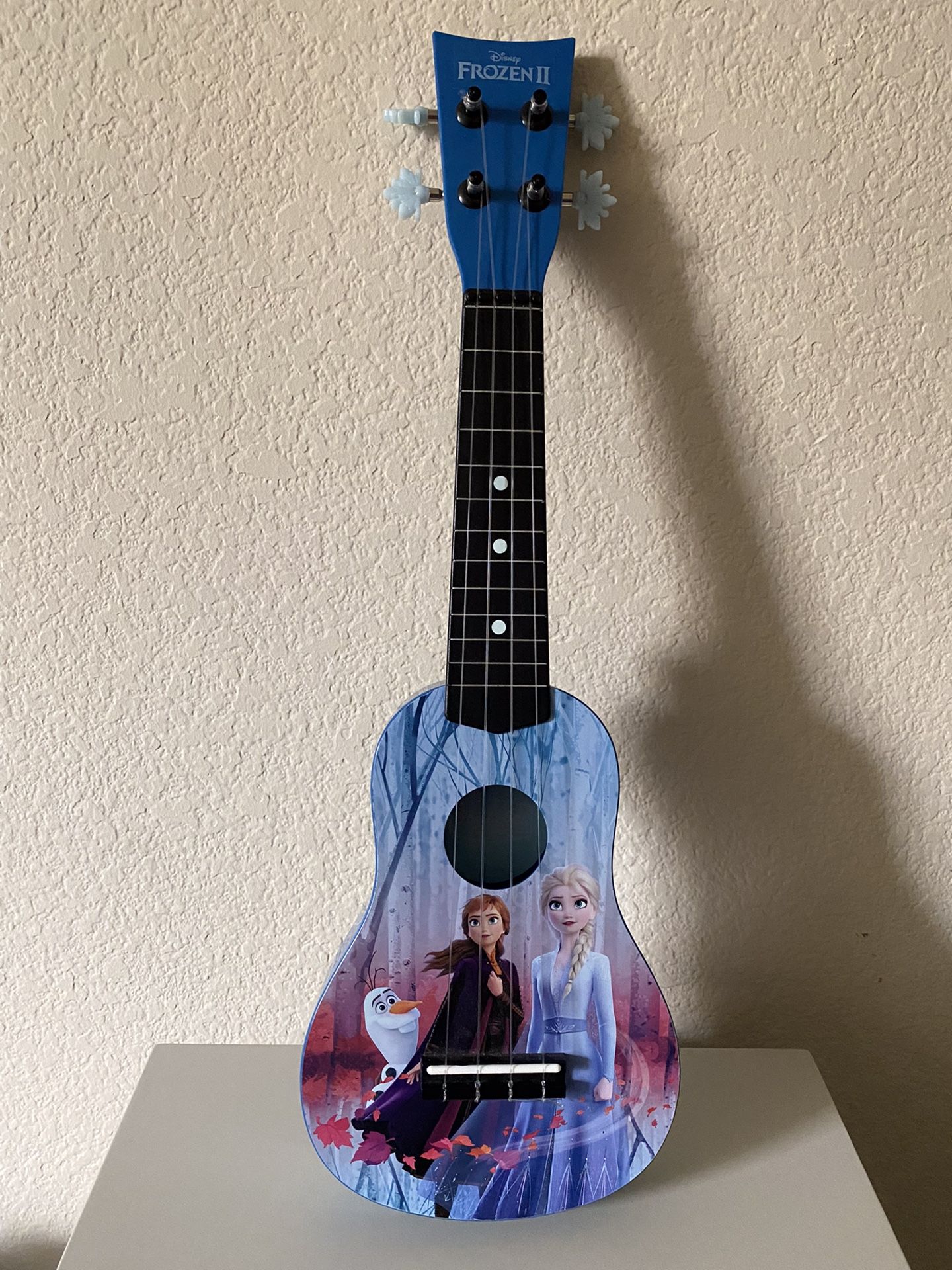 First Act Play Disney Frozen Mini Plastic Guitar