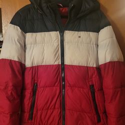 Tommy Hilfiger Puffy Coat
