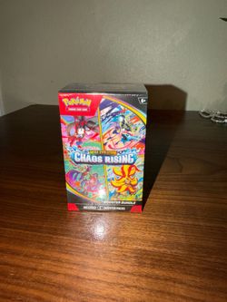 Chaos rising BOOSTER BUNDLE