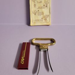 Vintage Wine Opener