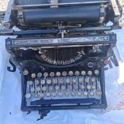 Antigua Mawuina Para Escrivir