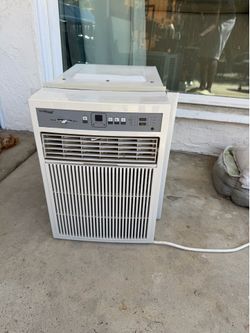 Koldfront Window AC. Gets cold!!!