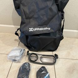 Uppababy Vista double stroller