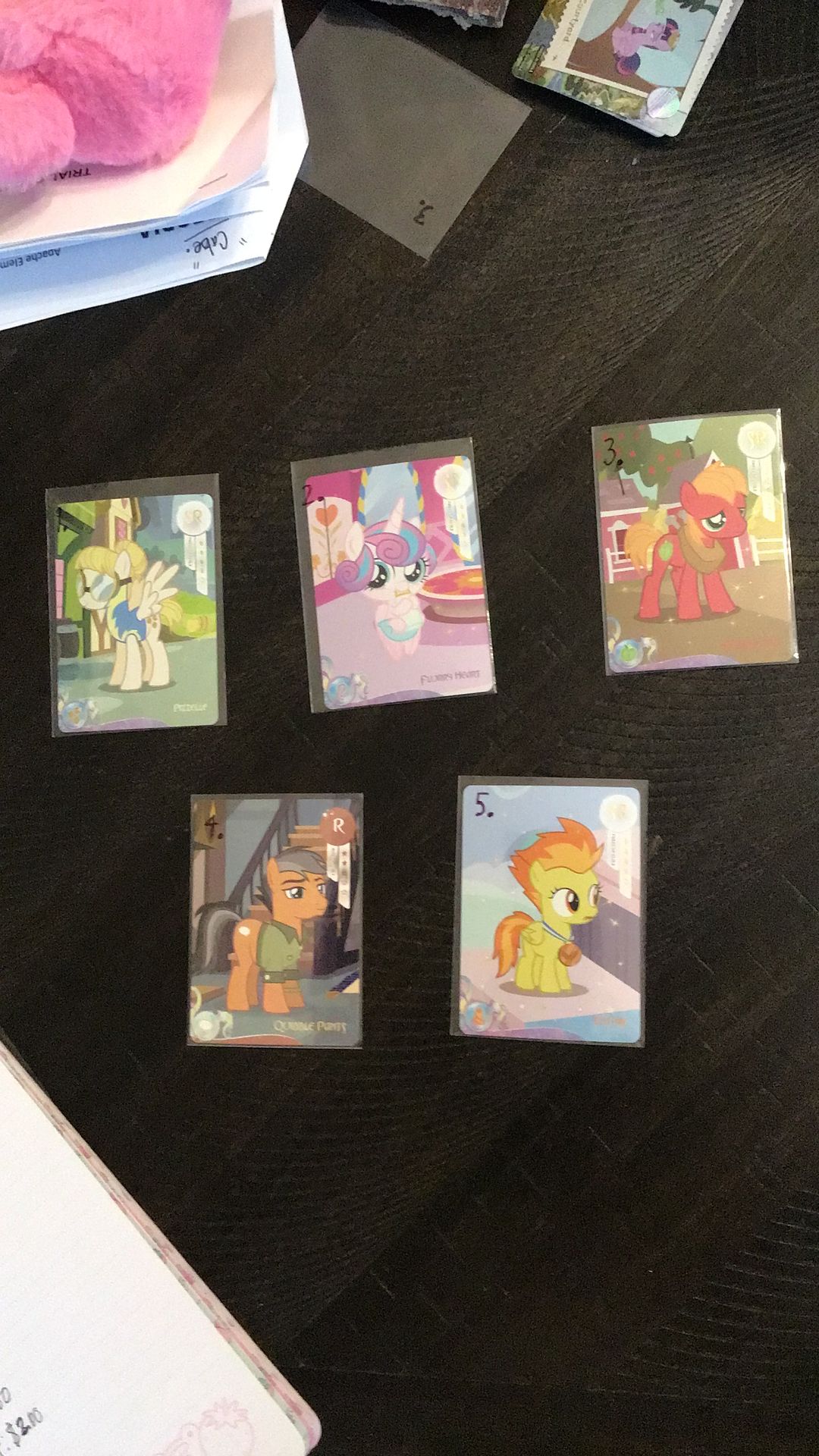 MPL Super Rare Cards