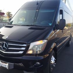 2014 Mercedes-Benz Sprinter