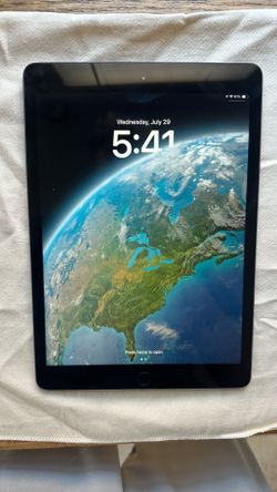 iPad 8th Gen 32gb space gray
