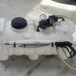 Power Sprayer
