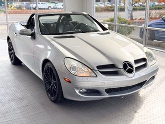 2007 Mercedes-Benz SLK-Class