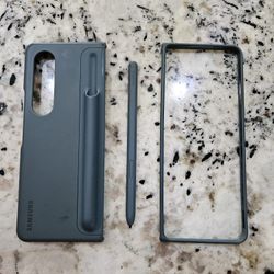 Samsung Fold 4 Case With S Pen