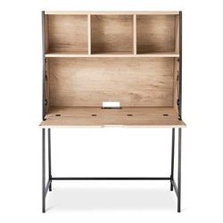 Loring Wood Secretary Desk