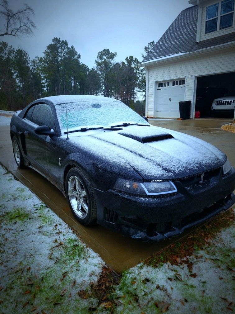 2004 Ford Mustang