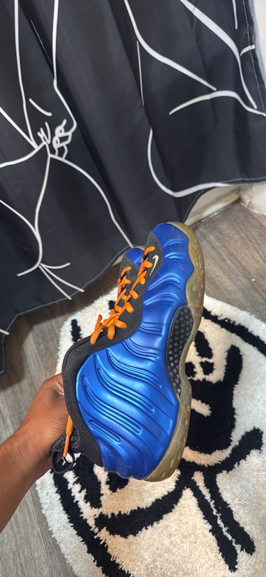 Nike Royal Foams