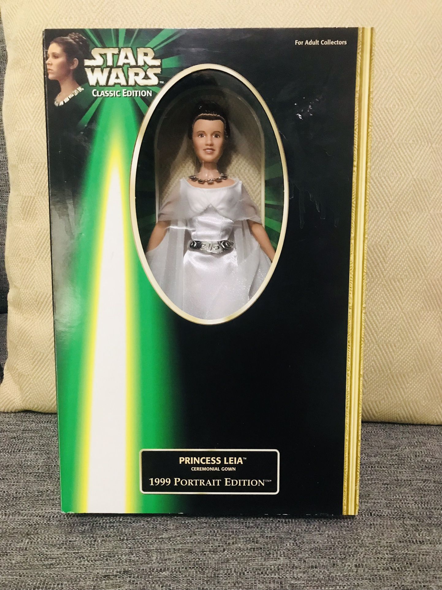 Princess Leia Doll