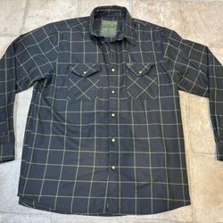 Dixxon Flannel Shirts, Lot of 6 Men's Large, $60 Each 