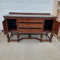 Antique cabinet