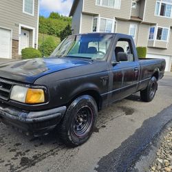 1993 Ford Ranger