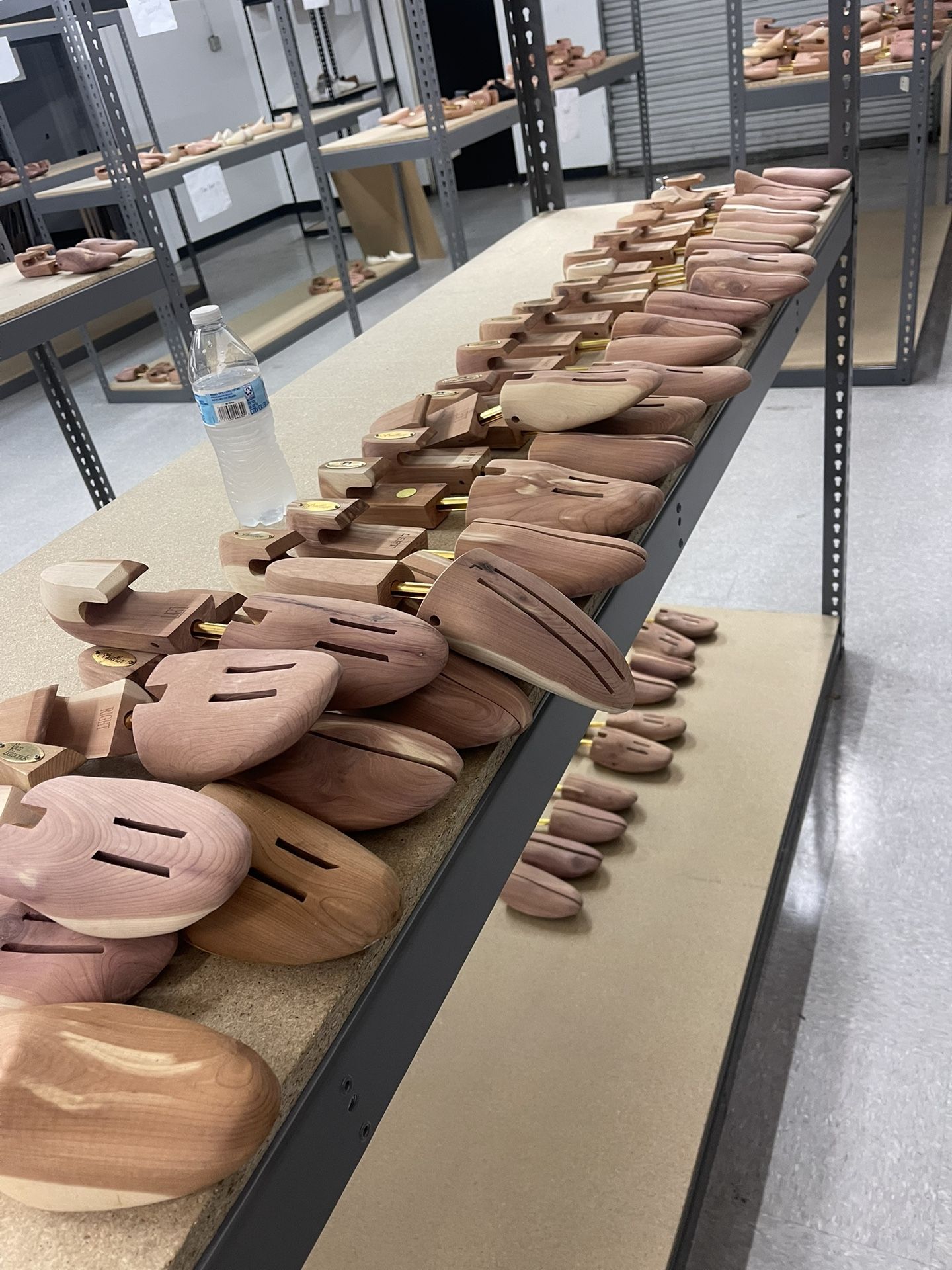 Cedar Elements Shoe Tree