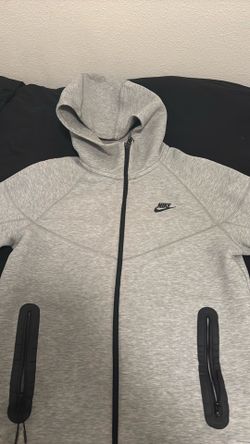 Nike Tech Grey full zip