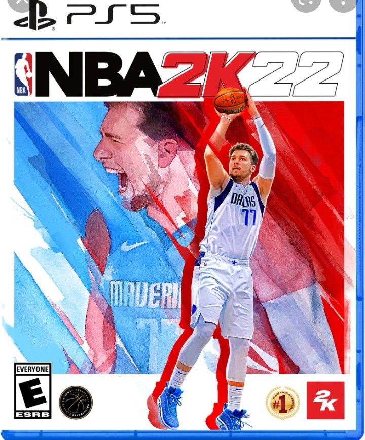 NBA 2K22 