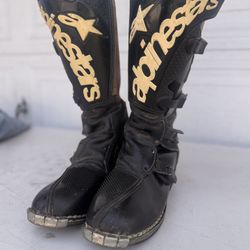 Alpinestar Adult Riding Boots 