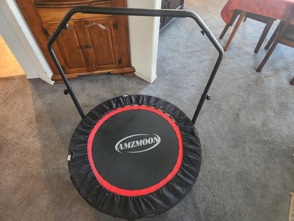 Exercise Trampoline 