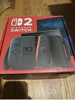 Nintendo switch 2