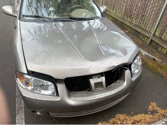 2005 Nissan Sentra