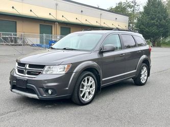 2015 Dodge Journey