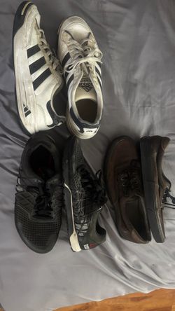Shoe Bundle ( Size 12 )