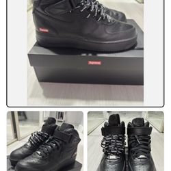 Supreme Forces Mid top 