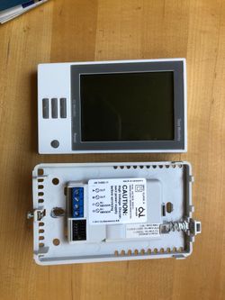 Thermostat for floor heating