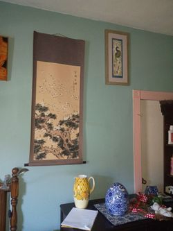 Vintage High End Authentic Chinese Artwork 