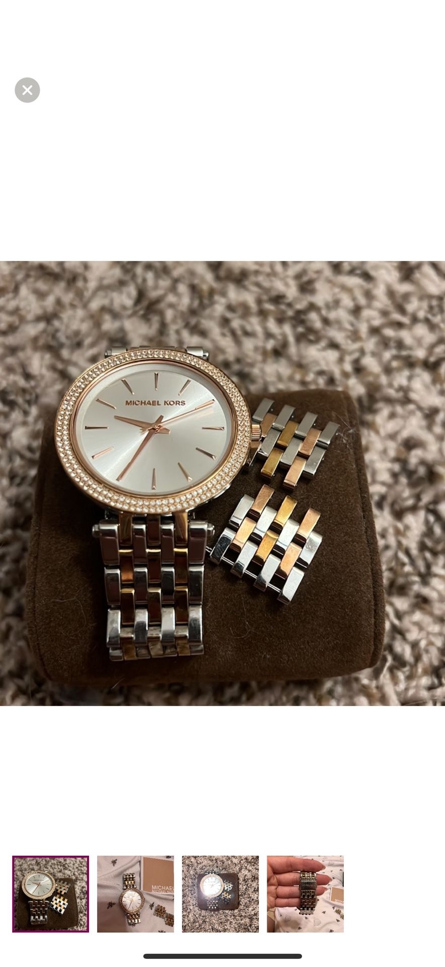Michael Kors watch