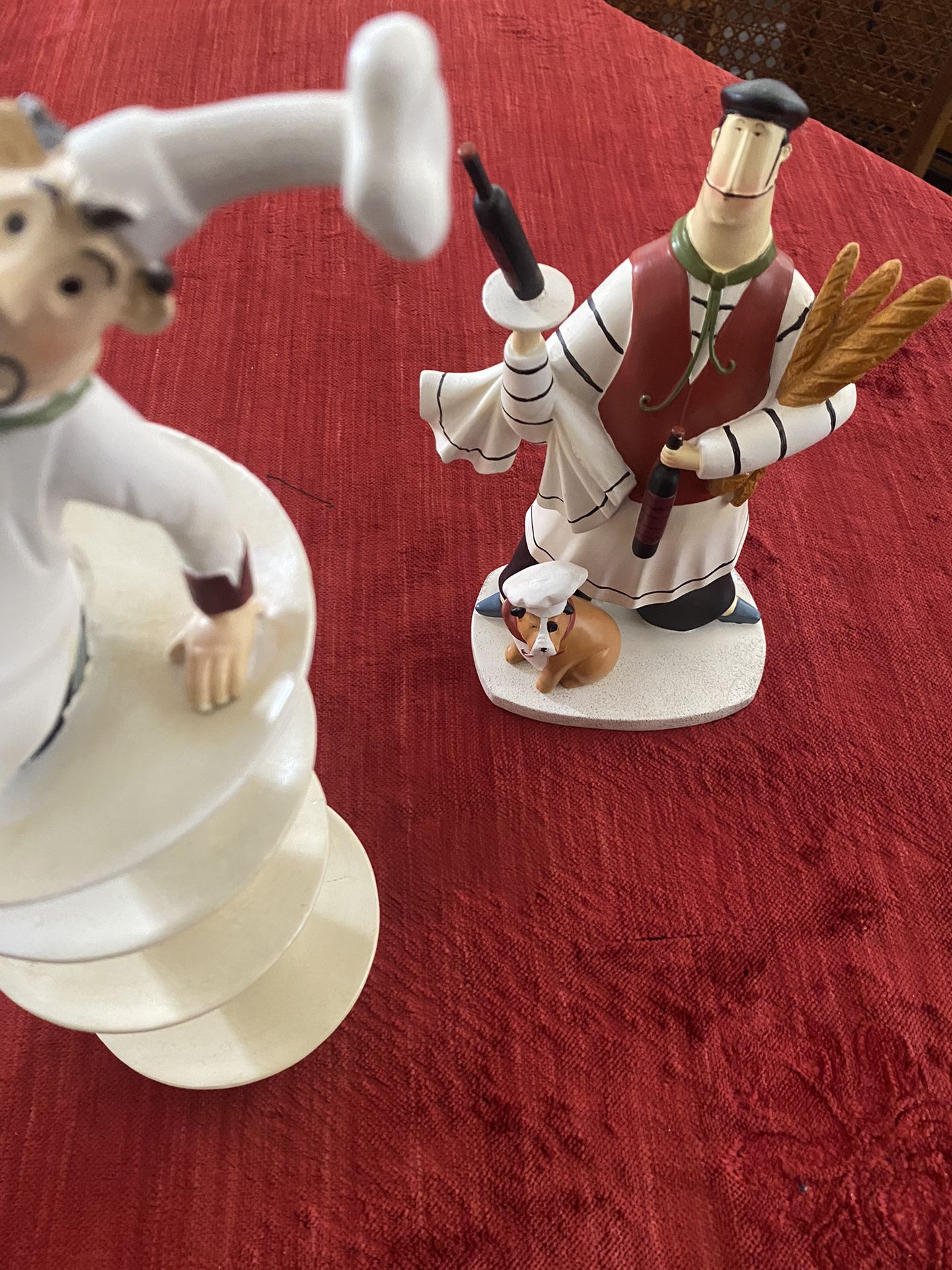 3Cook Statues